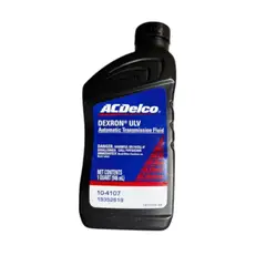 GENERICO - Aceite Para Caja Automática Dexron ULV Acdelco - 1 Litro