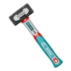 TOTAL TOOLS - Combo Martillo Mazo 1500g Total Thsth61500