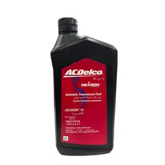 GENERICO - ACEITE DEXRON VI DH/CAMBIOS 1 LT. ACDELCO