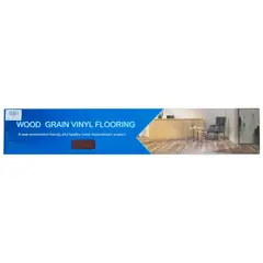 JOYTEK - Piso Vinílico Rectangular Autoadhesivo 011 Cubre 5 m2 Caja 36 Uni 91x15 cm