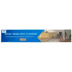 JOYTEK - Piso Vinílico Rectangular Autoadhesivo 011 Cubre 5 m2 Caja 36 Uni 91x15 cm