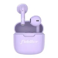 FIDDLER - Audifono Colors Morado Mini Pod Touch Inalambrico