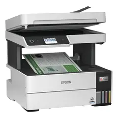 EPSON - Impresora Multifuncional Ecotank L6490 A4 C11cj88303