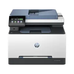 HP - Impresora Multifuncional Color LaserJet Pro 3303fdw