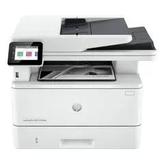 HP - Impresora multifuncional LaserJet Pro MFP 4103fdw