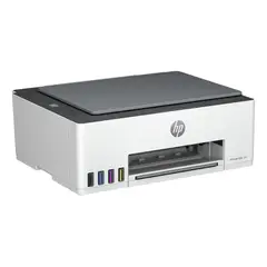 HP - Impresora Multifuncional Smart Tank 580 Color Blanco 1F3Y2A