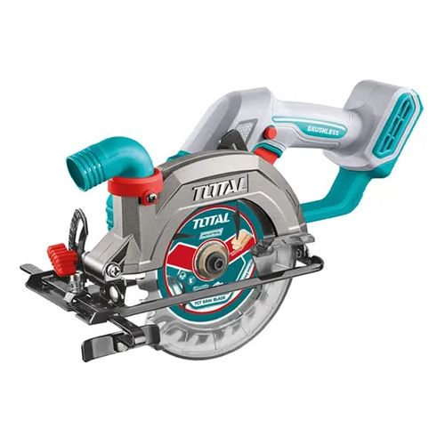 Sierra Circular Inalámbrica 20v Total Tsli1402 a $73.600