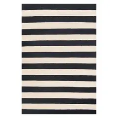 BAZHARS - Bajada de cama 080X120 cm Kilim Pau Gall 14 BN