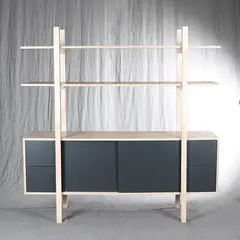 DECOMUEBLES - Arrimo El Puerto Blanco