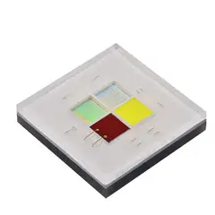 GENERICO - LED HD RGBW multicolor de Cree LED