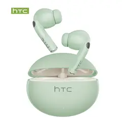 HTC - Audifonos Bluetooth inalámbricos NE29 Verde
