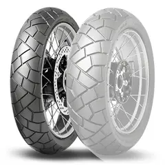 DUNLOP - Neumático Moto Trailmax Mixtour 90/90-21 54H