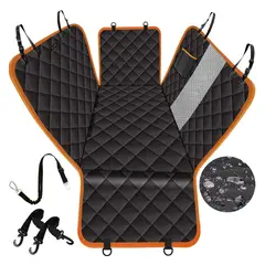 PUPU SHOP - LONA MANTA PROTECTORA CUBRE ASIENTO PARA PERROS 132X137 CM