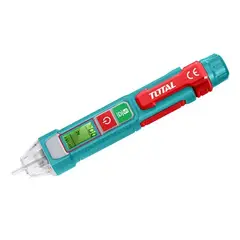 TOTAL TOOLS - Tester Sensor Detector Voltaje Lapiz 12v 1000v Total