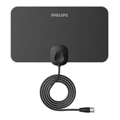 PHILIPS - Antena Tv Interior Coaxial UHF VHF HDTV SDV533555