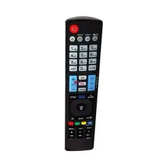 PUNTO STORE - Control Remoto Para Tv LG Led-3d-lcd - Ps
