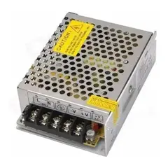 GENERICO - Fuente De Poder 12v 5a 60w Cintas Led Cámaras Y Más