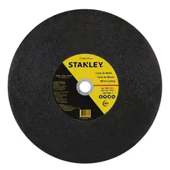 STANLEY - Caja 10Und. Disco Corte Metal 14 Eje 1 Sta8011R-LA