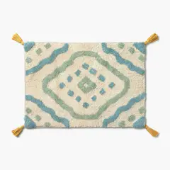 CALMA HOUSE - Alfombra Turk 50x70 Multicolor