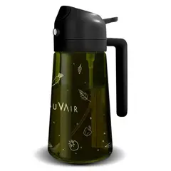 MOUVAIR - Rociador de aceite 2 en 1 spray y boquilla