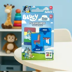BLUEY - Flash Cards – Asociaciones -