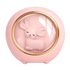 LA CASA DE LOS AROMAS - Humidificador Bebé Ciervo Rosa