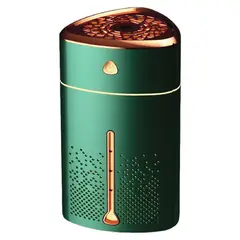 LA CASA DE LOS AROMAS - Humidificador Ultrasónico de 1000ml 7 Colores LED