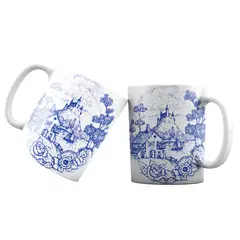 GENERICO - Taza Tazon Mug willow - Monstruatazas