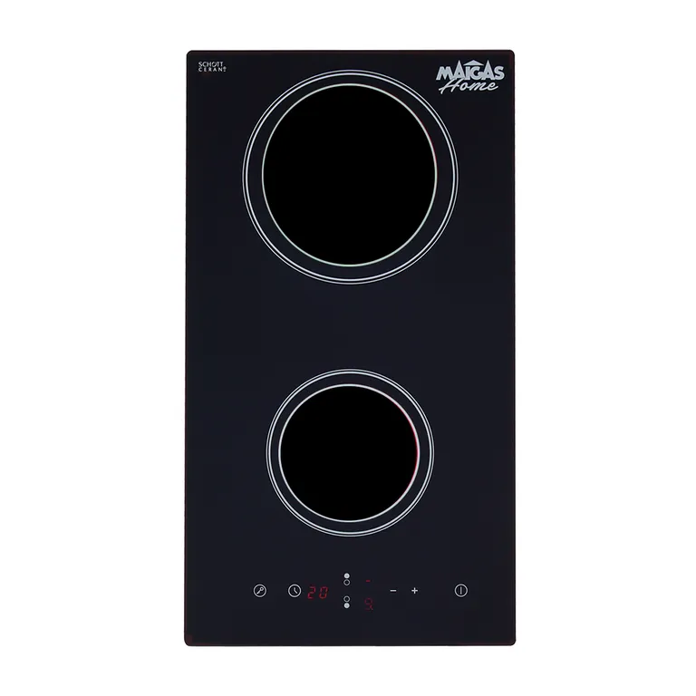 Encimera de Induccion 2 Platos