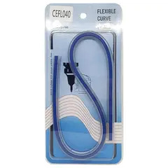 GENERICO - Cercha Flexible 40cm Con Medidas