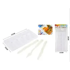 GENERICO - Bandeja De Plastico Para Pintura