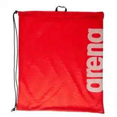 ARENA - Bolso Team Mesh Rojo