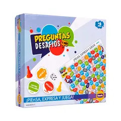 DACTIC - Pregunta Desafío Y Mas