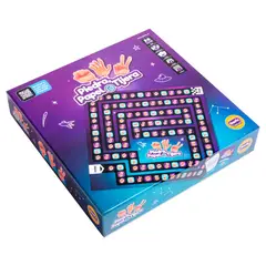 DACTIC - Juego De Mesa Piedra Papel Y Tijera -