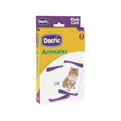 DACTIC - Láminas Animales