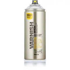 MONTANA - Barniz Spray Satinado 400ml