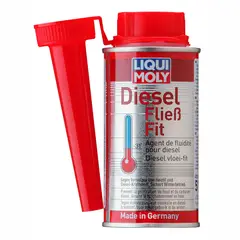 LIQUI MOLY - Aditivo Anticongelante Diesel Diesel fließ-fit