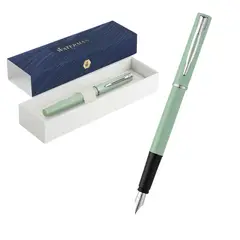 WATERMAN - Pluma Fuente Allure Verde Pastel