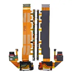 GENERICO - Entrada De Carga Compatible Con Sony Xperia Z4 Z3+