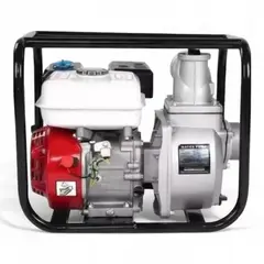 ERUX - Motobomba de Agua 2 Pulgadas - Licencia Japonesa Profesional