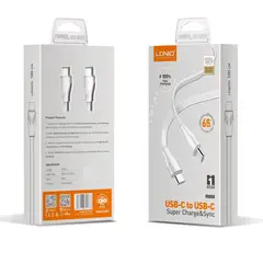 LDNIO - Cable USB-C 1m LC131C