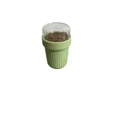 KEEP - Vaso Yogurt Cereal 330ml Verde