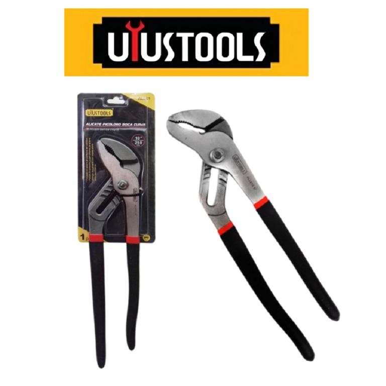 LLAVE BOMBA 10 UYUSTOOLS C/AISLACION ALL610
