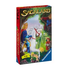 RAVENSBURGER - Sagaland -