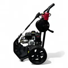 ERUX - Hidrolavadora A Bencina 3200 Psi Max Con Motor 7 Hp 170bar ROJO
