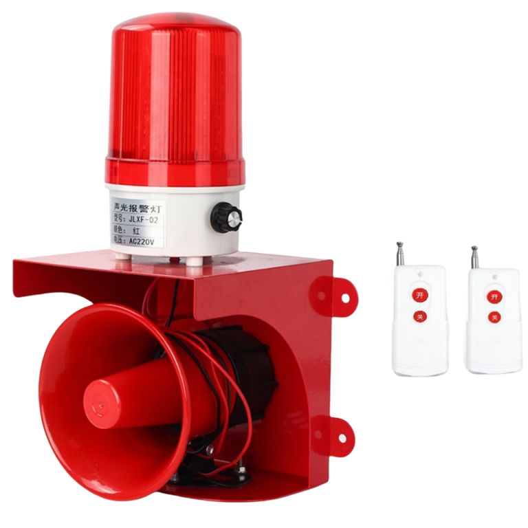 Alarma de Pánico Adulto Mayor 20W