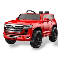 GENERICO - Jeep Auto Eléctrico Luz Sonido Para Niños