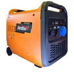 GENERICO - Generador Isonoro Inverter 5500watts