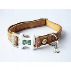 ANIMAL REPUBLIC - Collar de mascotas Grande Arena L
