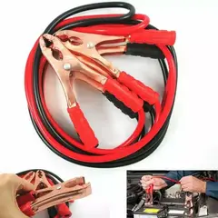 LISM - Cable Roba Corriente 2000 Amp 2mts Para Vehiculo Auto